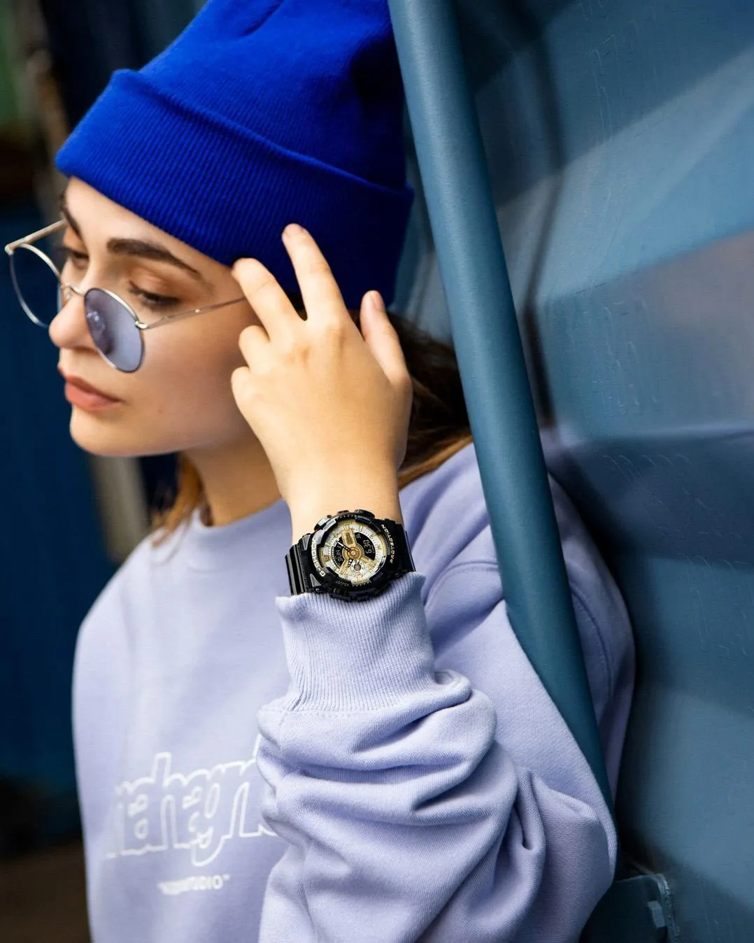 Casio G-Shock GMA-S110GB-1A
