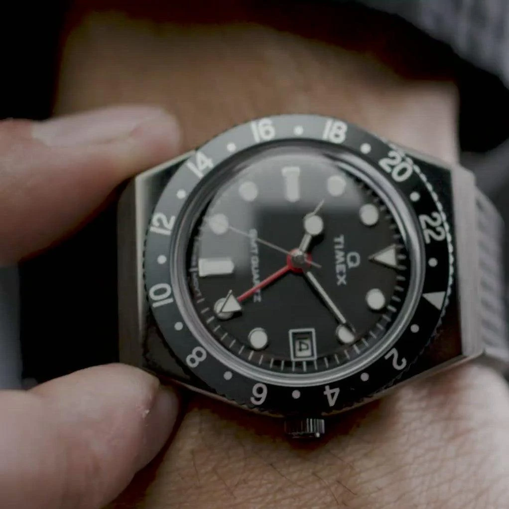 Timex Q Reissue TW2V38200