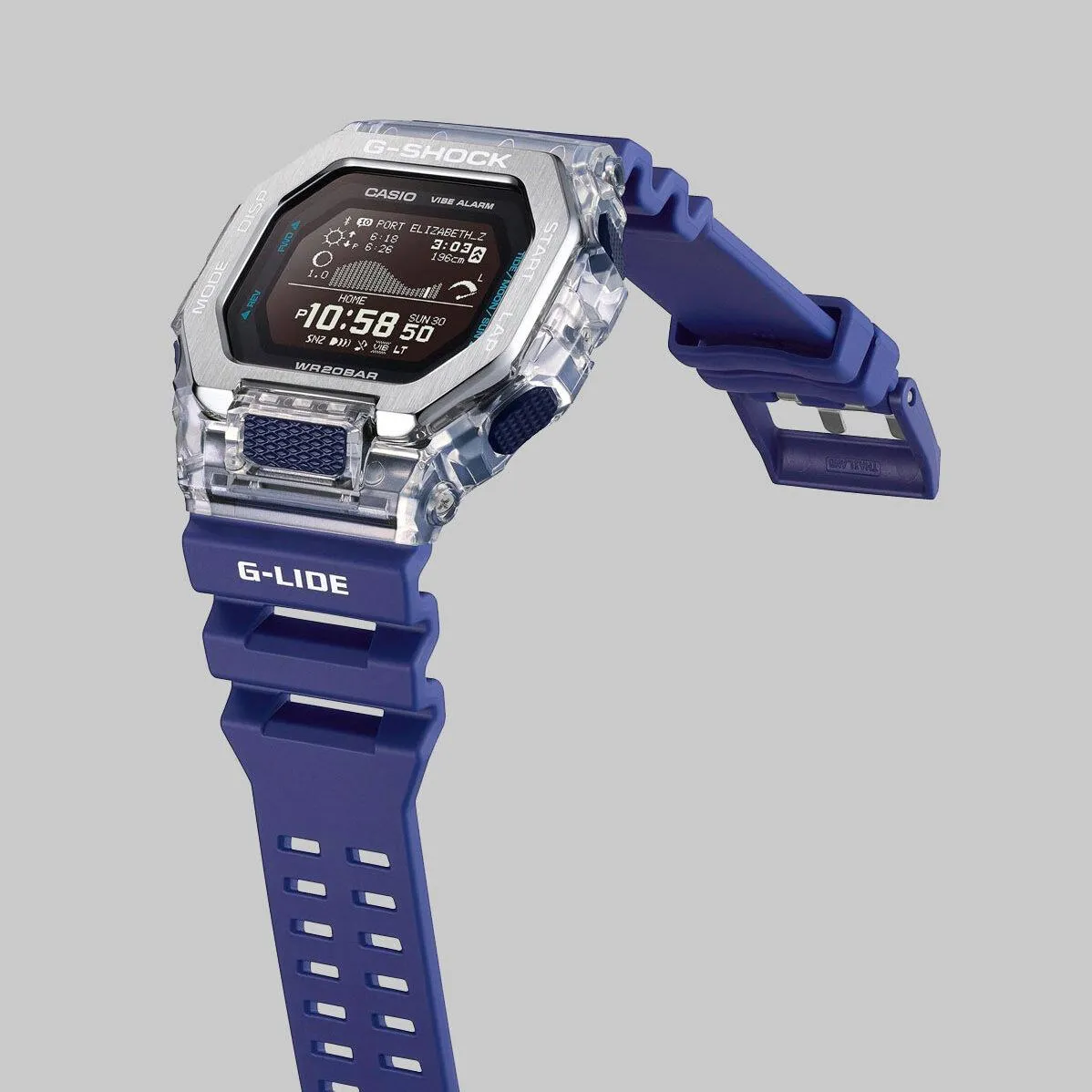 Casio G-Shock GBX-100S-2E