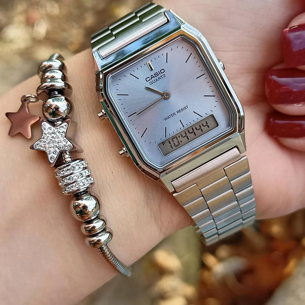 Casio Vintage AQ-230A-2A1