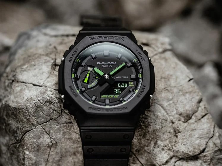 Casio G-Shock GA-2100-1A3