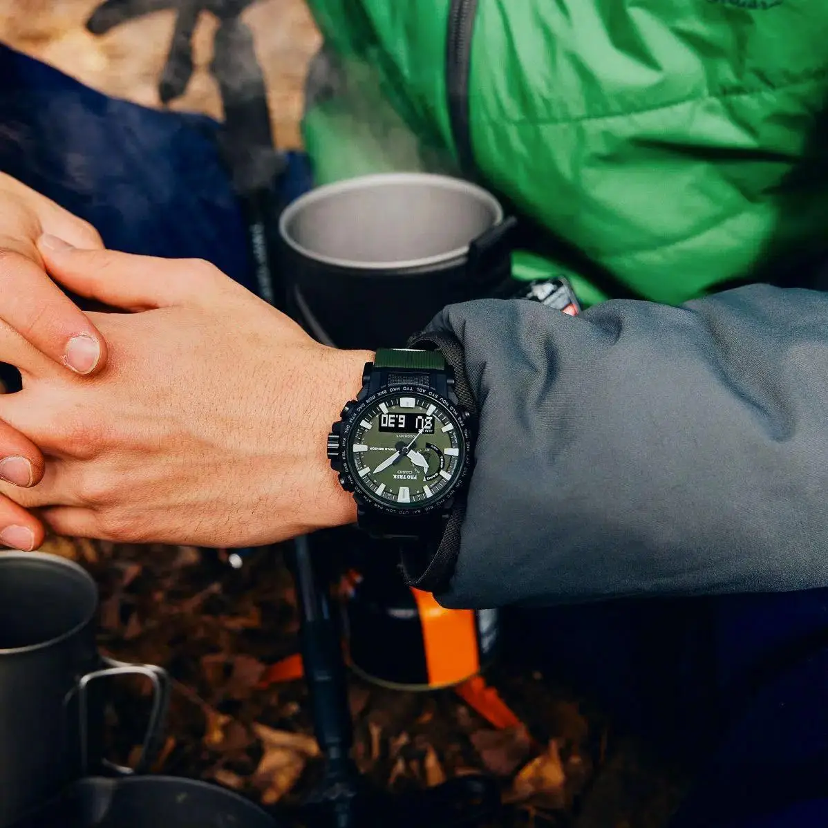 Casio PRW-61Y-3E