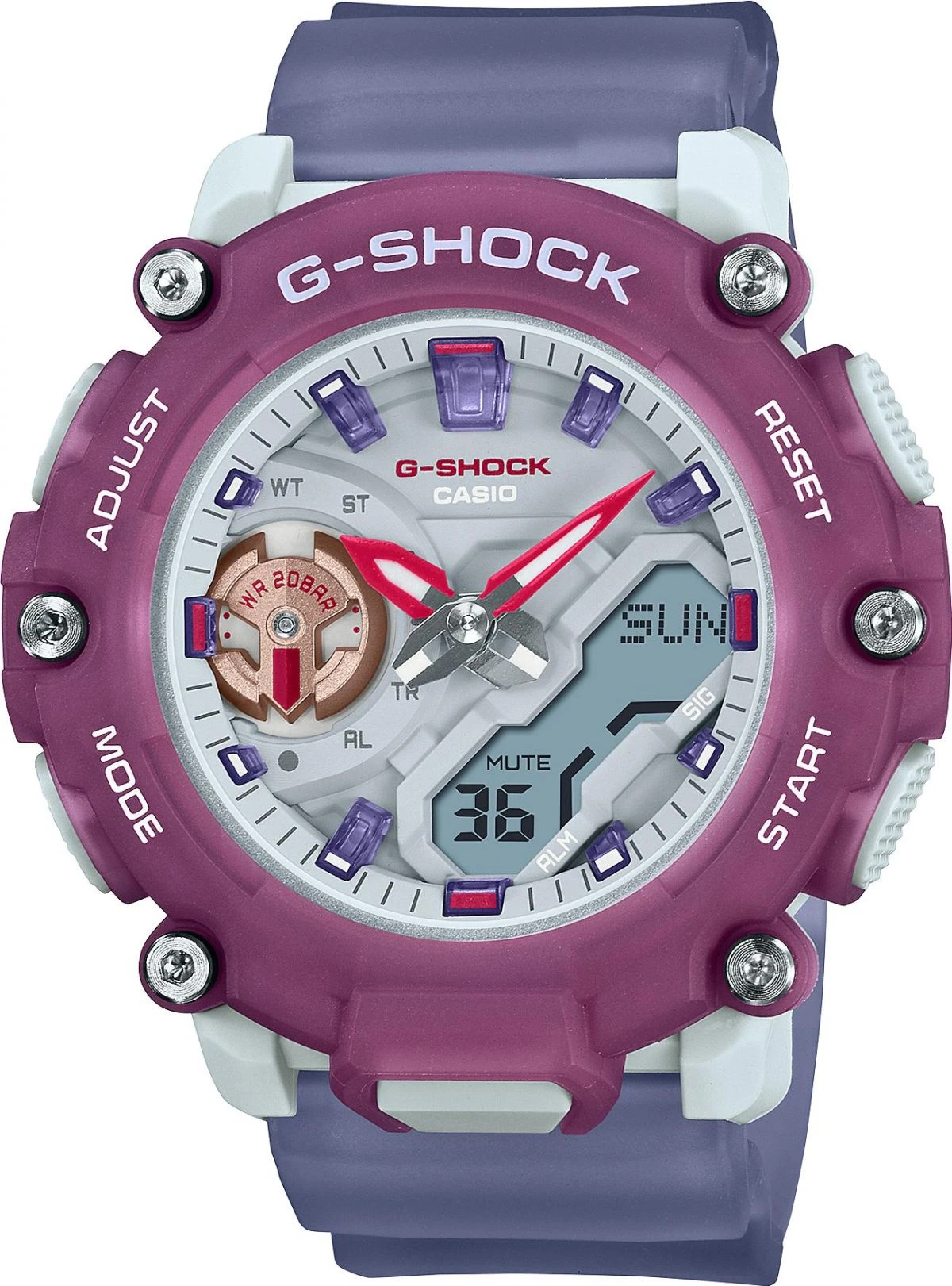 Casio G-Shock GMA-S2200PE-6A