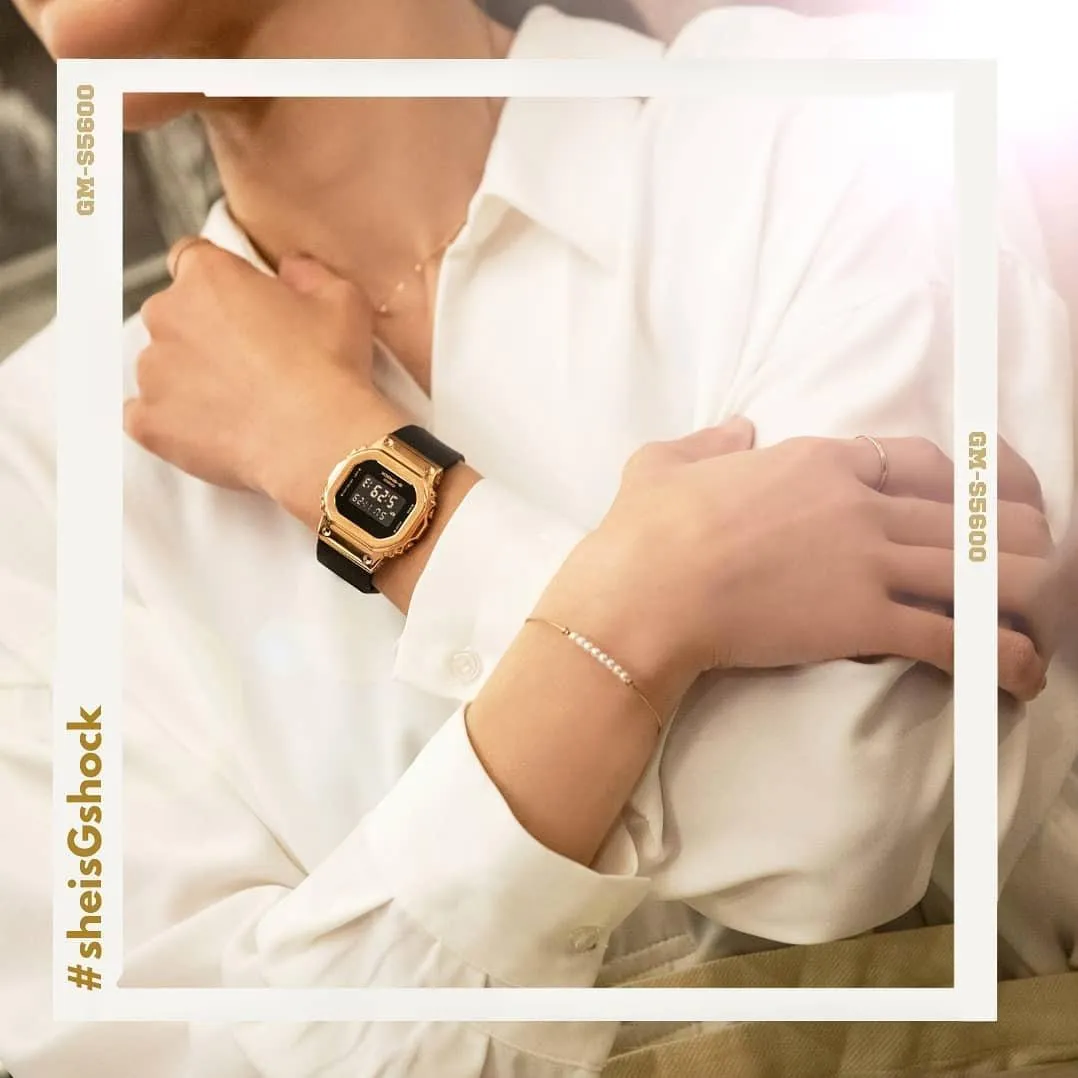 Casio GM-S5600UGB-1E