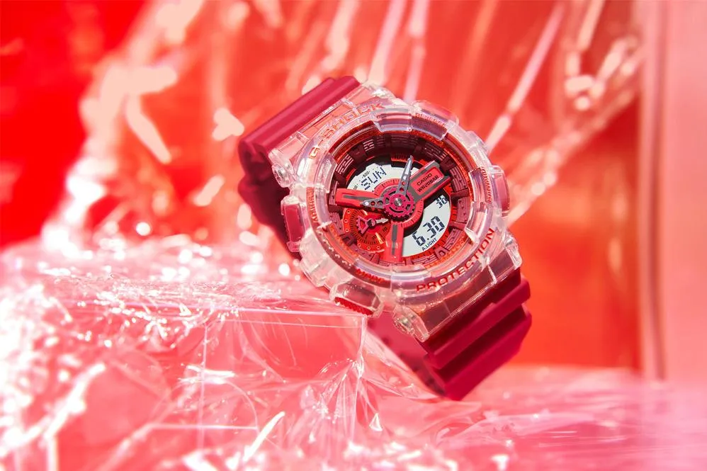Casio G-Shock GA-110GL-4A