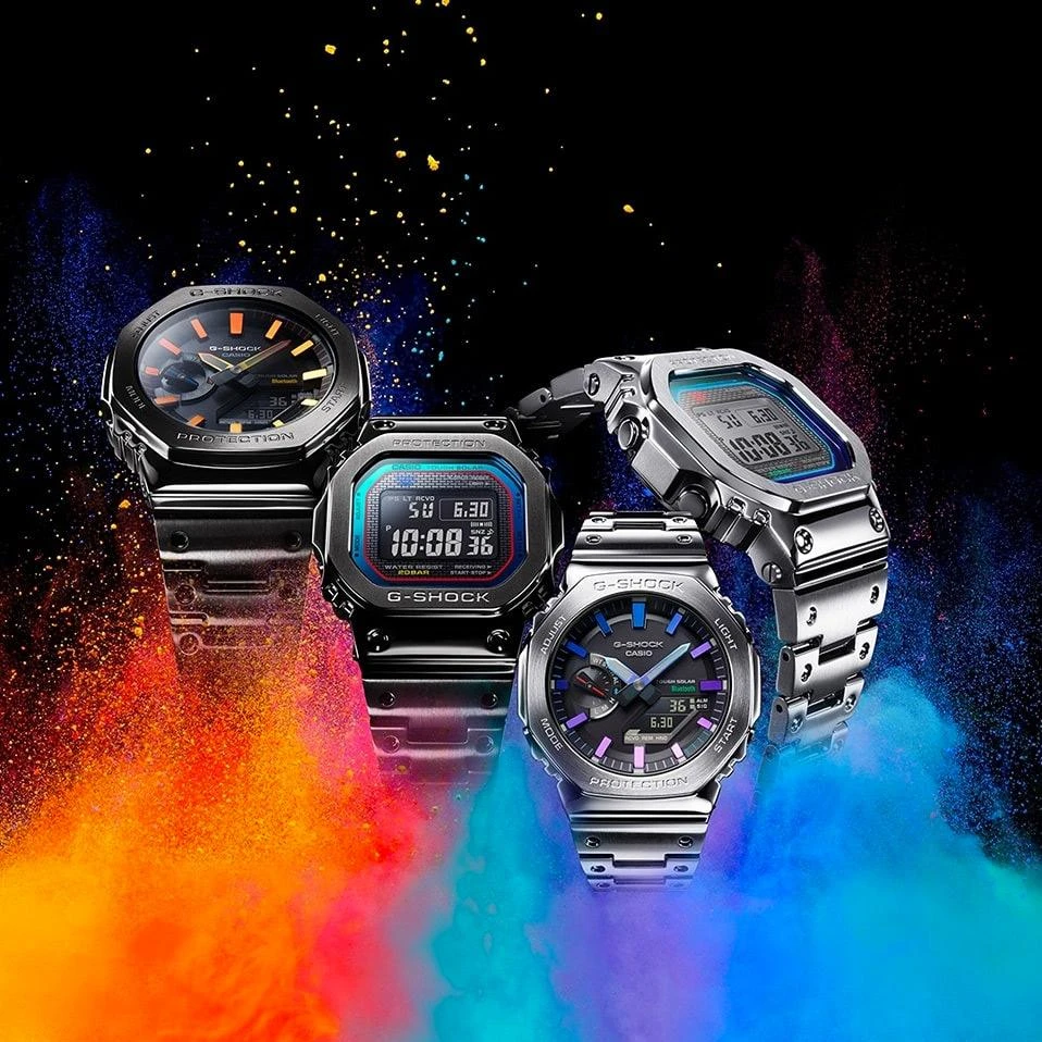 Casio GMW-B5000BPC-1E