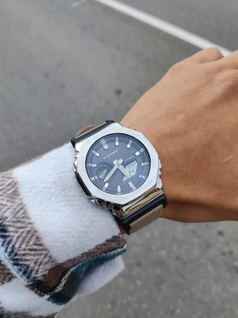Casio GM-2100C-5A