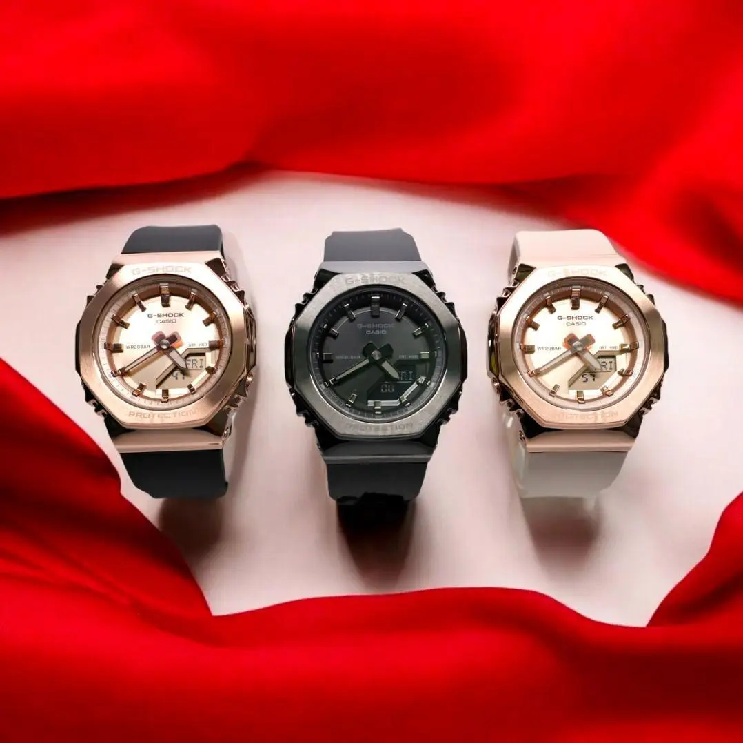 Casio GM-S2110B-8A