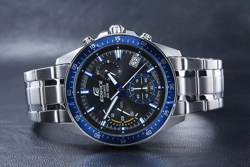 Casio Edifice EFV-540D-1A2