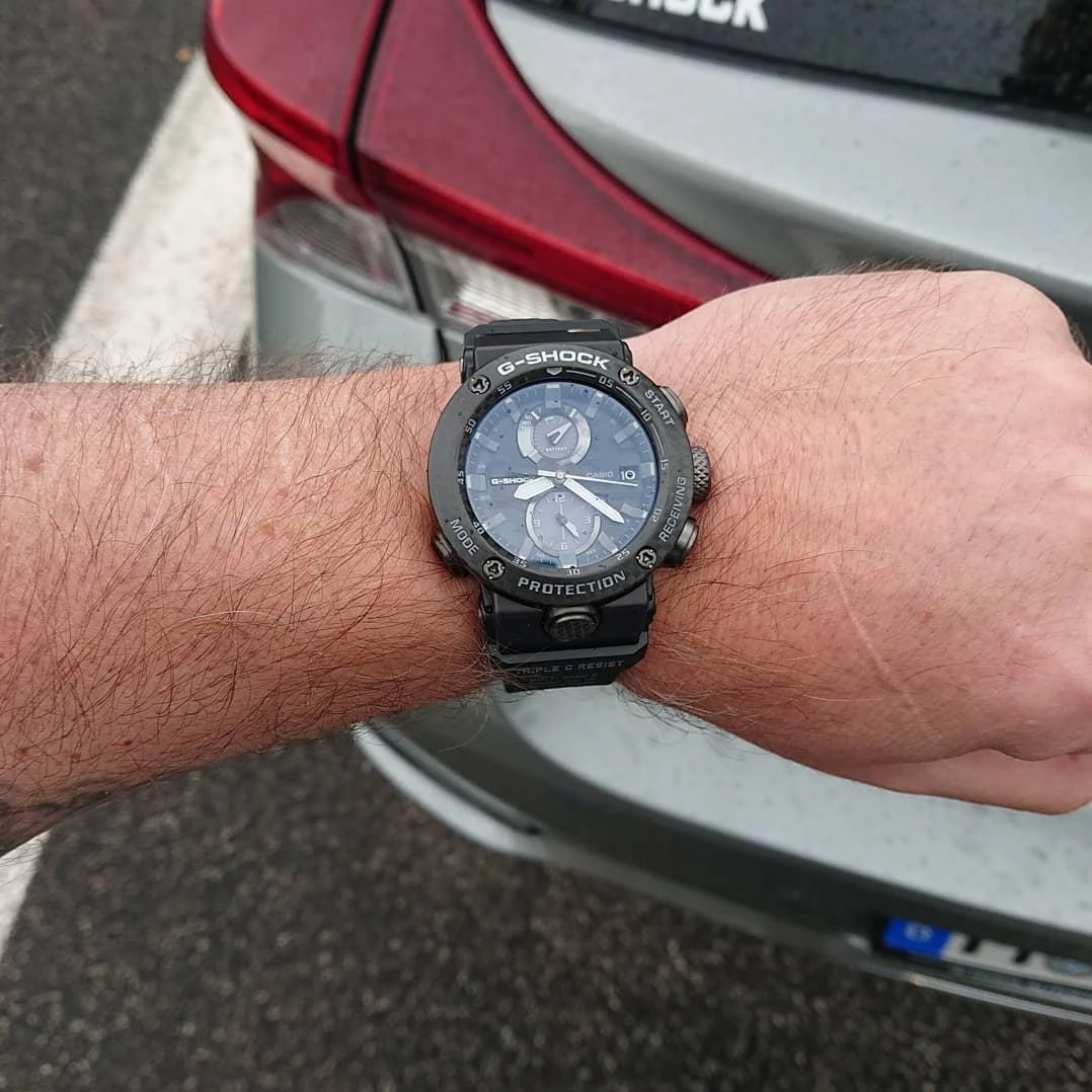 Casio G-Shock GWR-B1000-1A