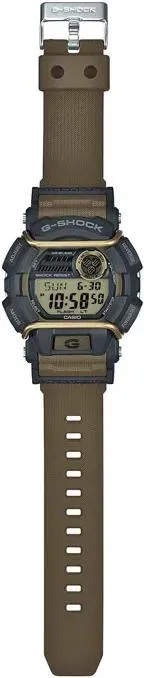 Casio G-Shock GD-400-9E