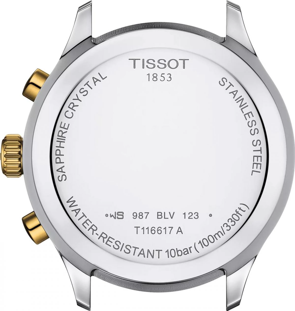 Tissot T116.617.22.091.00