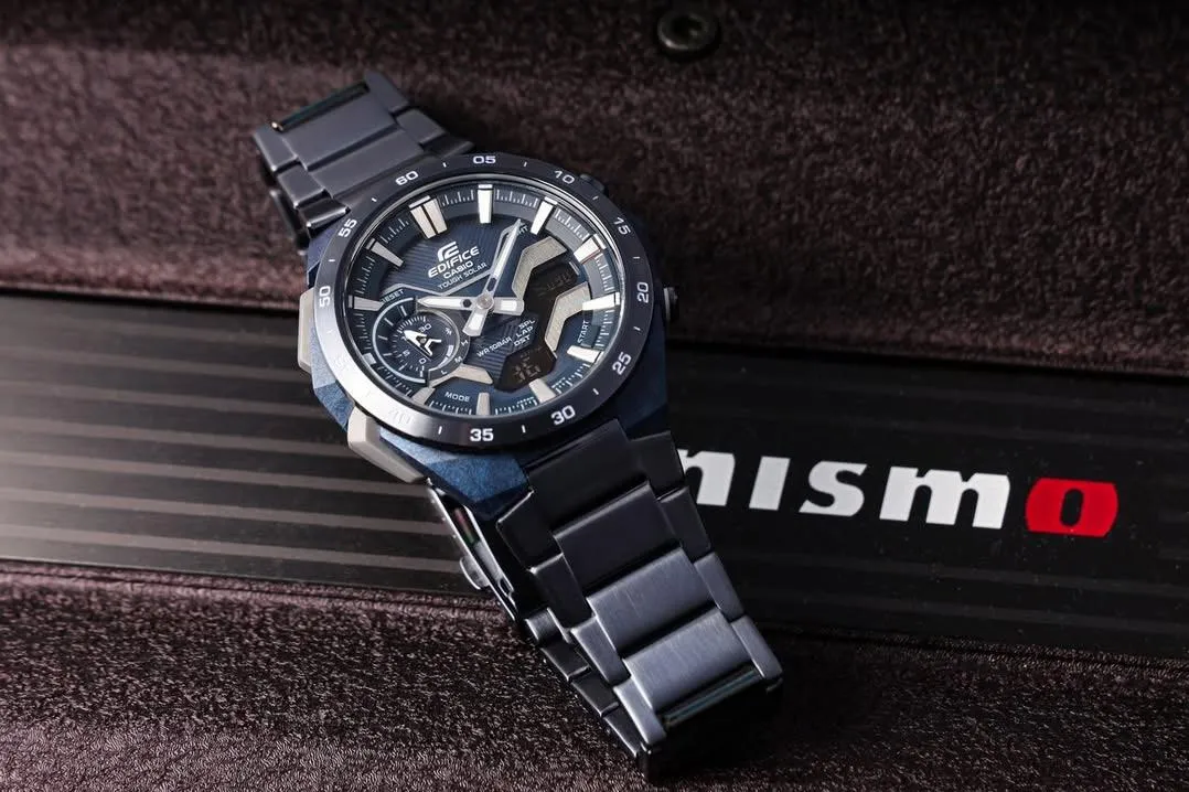 Casio Edifice ECB-2200CB-2A