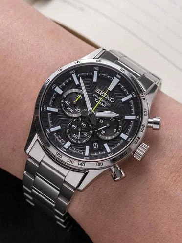Seiko CS Sports SSB413P1