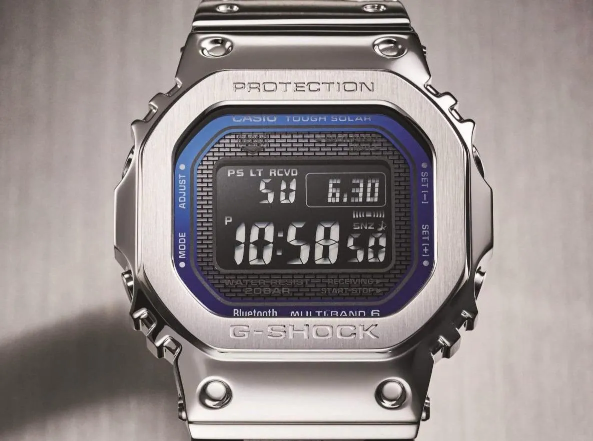 Casio G-Shock GMW-B5000D-2E