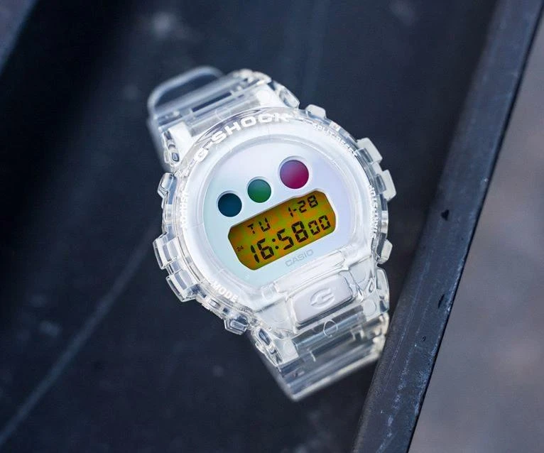 Casio G-Shock DW-6900SP-7E