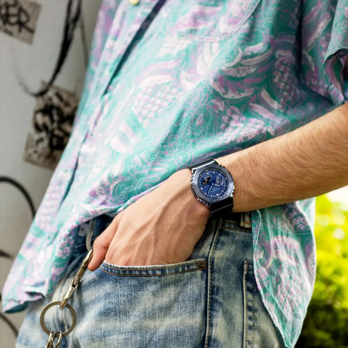 Casio GM-2100N-2A