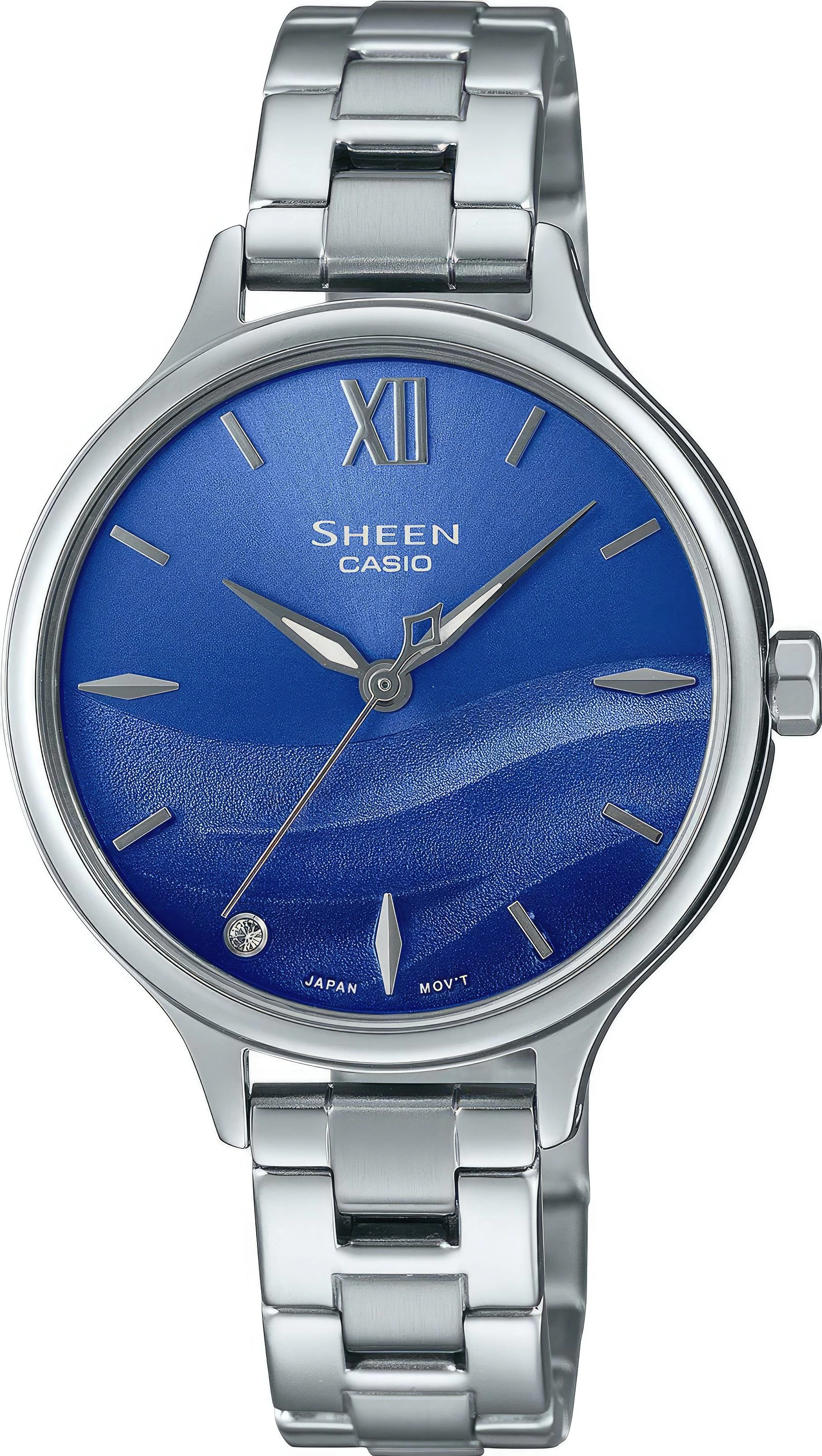 Casio Sheen SHE-4550D-2B