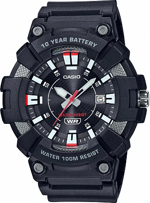 Наручные часы Casio MW-610H-1A