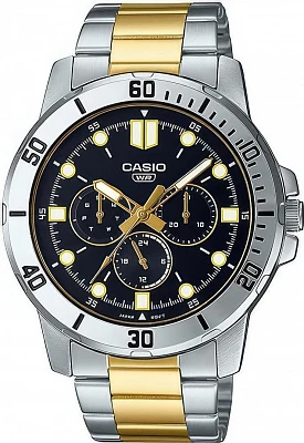 Наручные часы Casio MTP-VD300SG-1E
