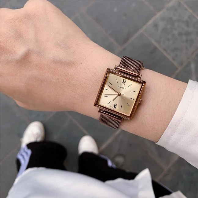 Casio Collection LTP-E155MR-9B
