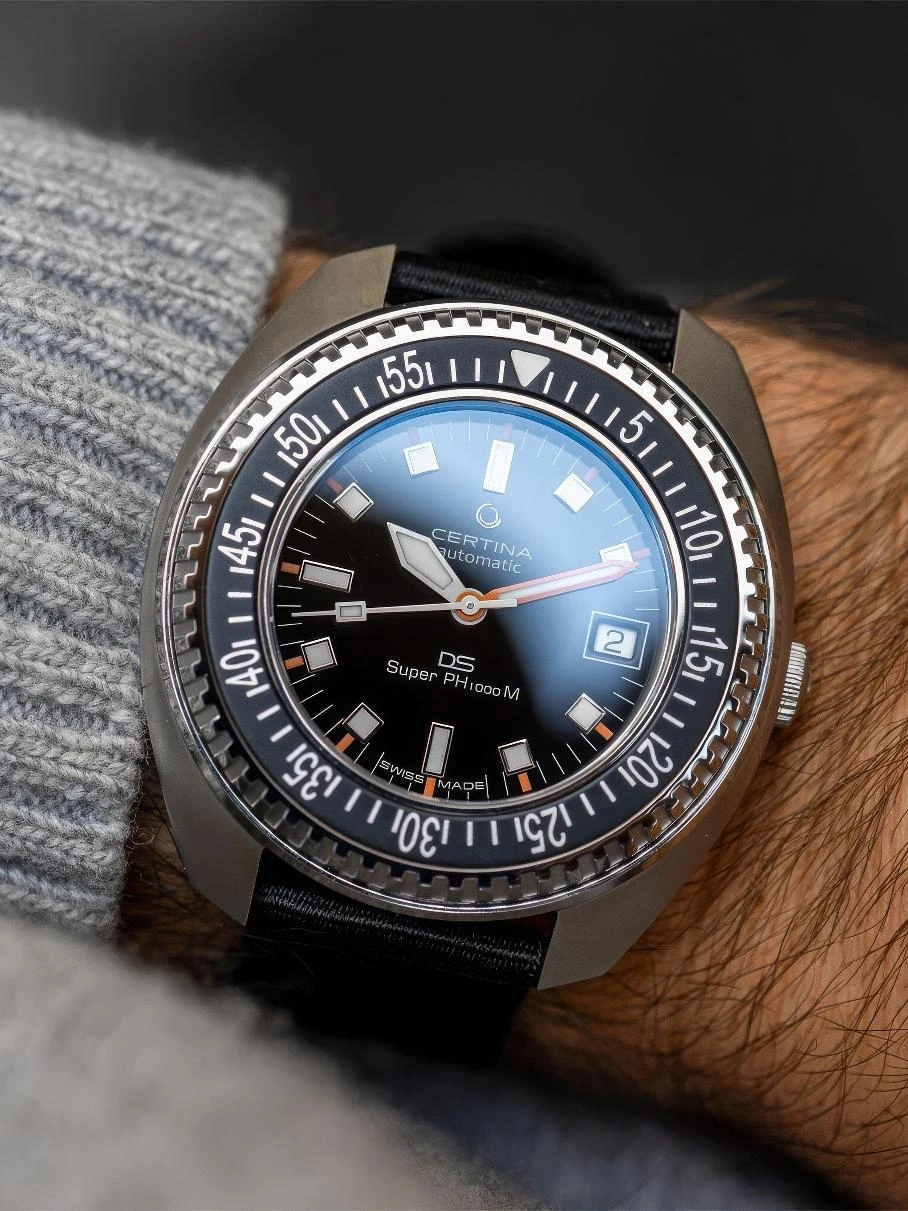 Certina C024.907.18.051.00
