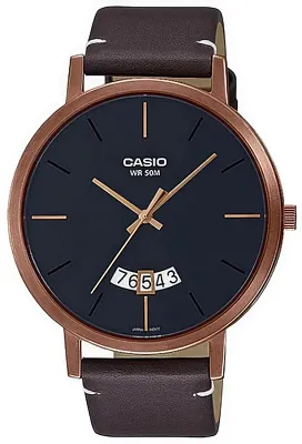 Casio Collection MTP-B100RL-1E