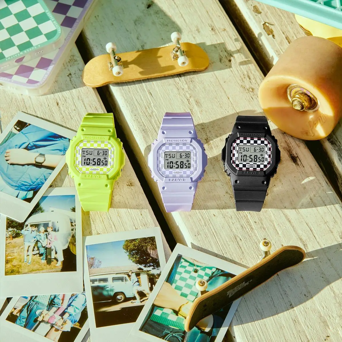 Casio BGD-565GS-6E