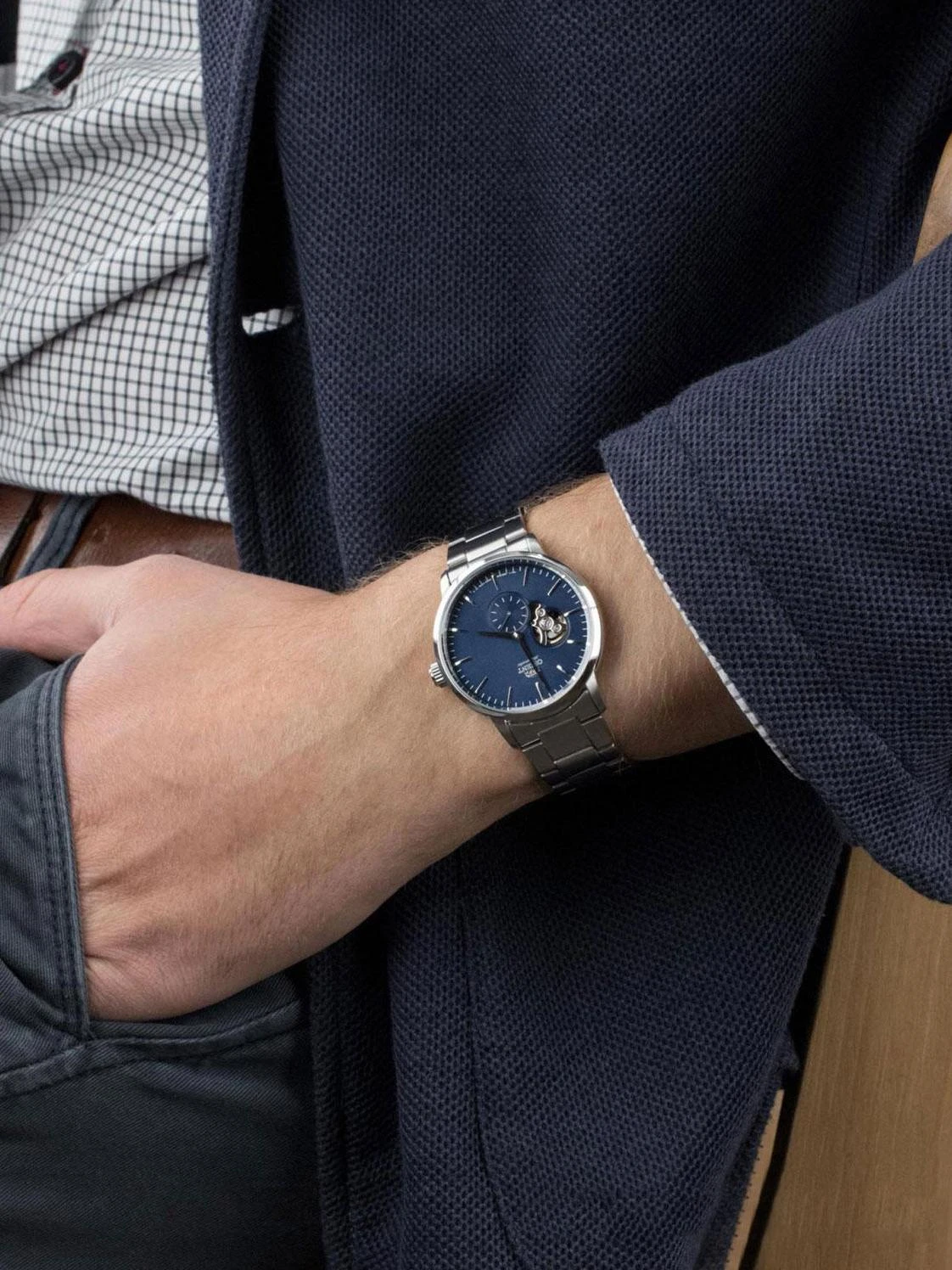 Orient Automatic RA-AR0101L