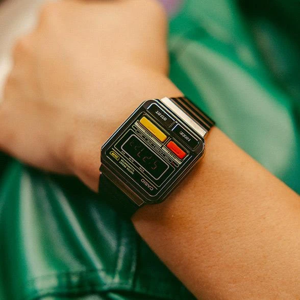 Casio A-120WEGG-1B