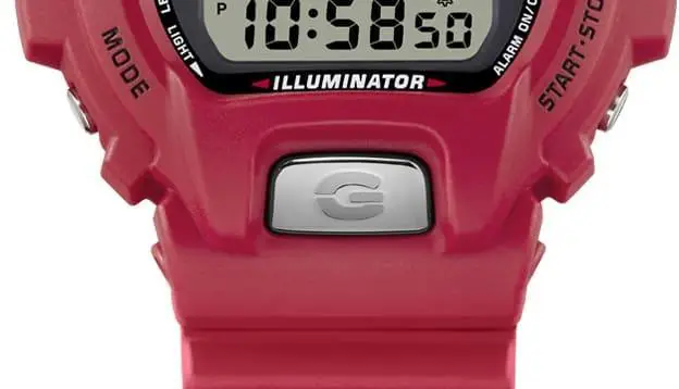Casio DW-6900TR-4E