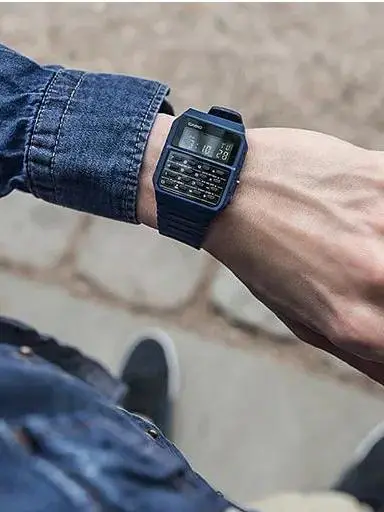 Casio CA-53WF-2B