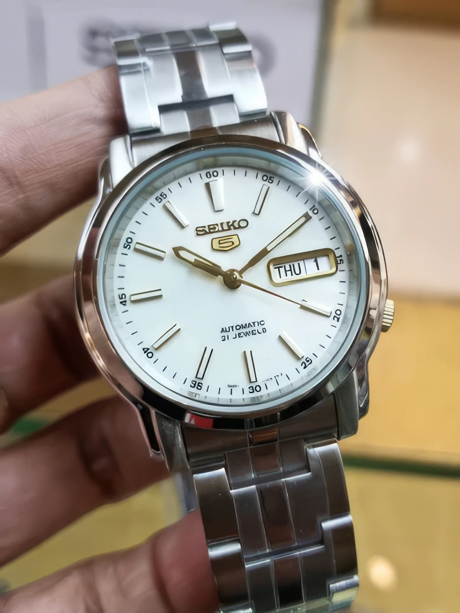 Seiko Seiko 5 SNKL77K1