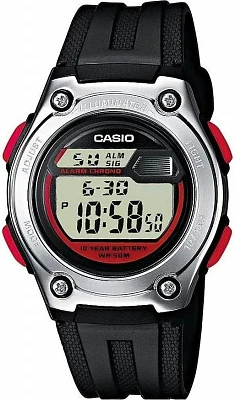 Casio W-211-1B