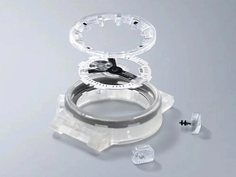 Casio G-Shock GA-114RX-7A