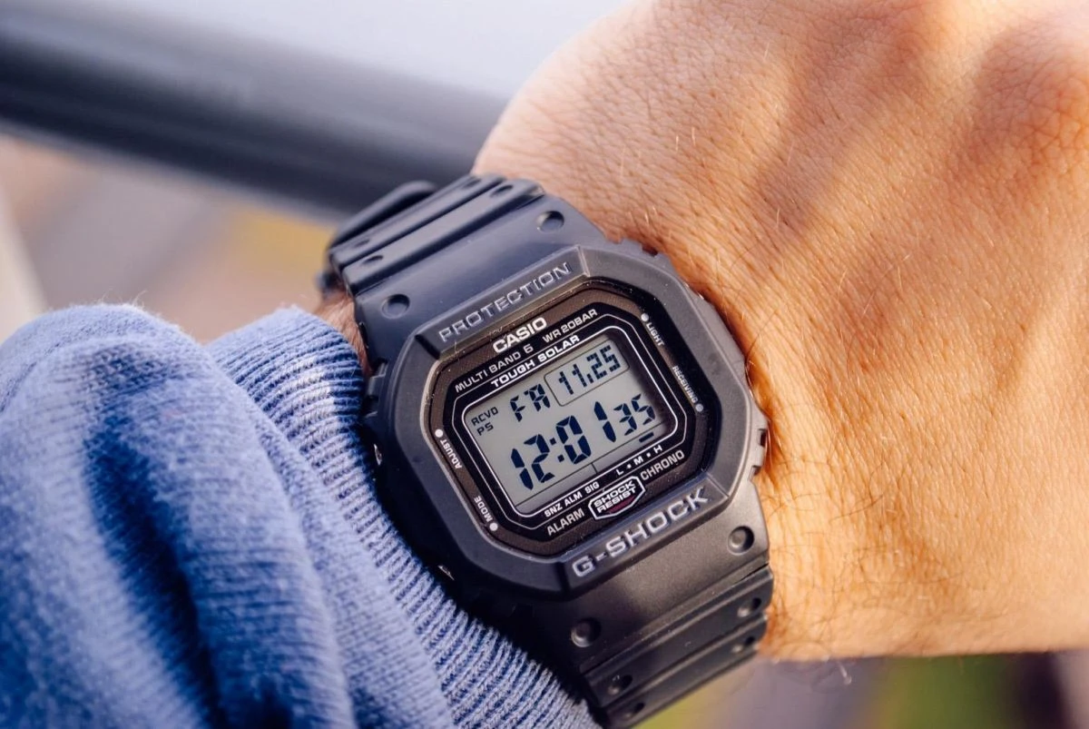 Casio GW-5000U-1E