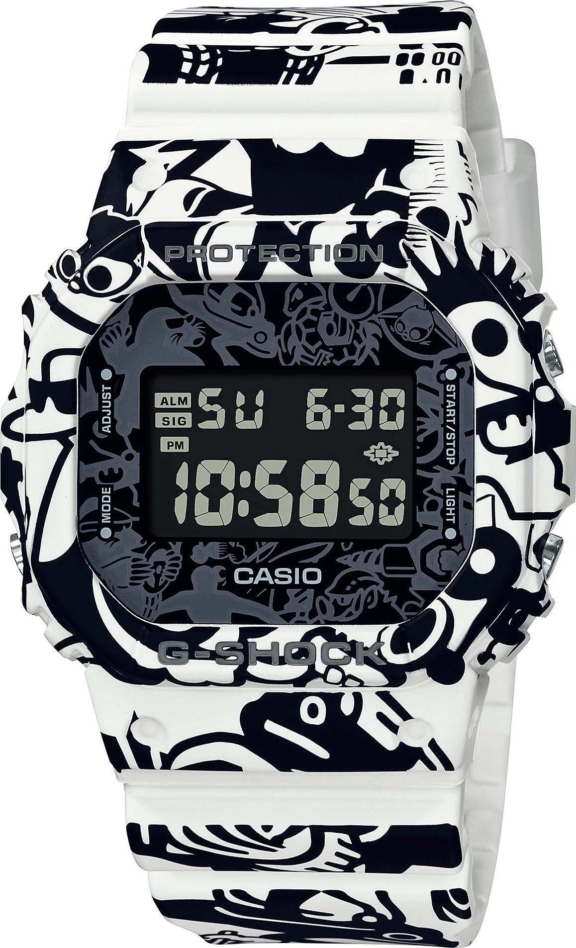 Casio DW-5600GU-7E