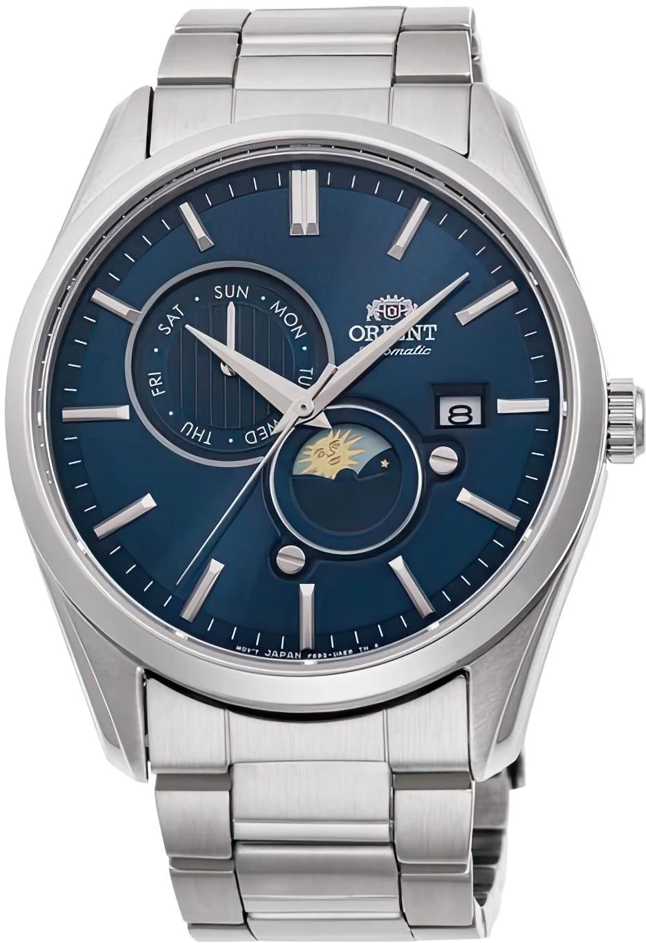 Orient Sun & Moon Classic RA-AK0308L