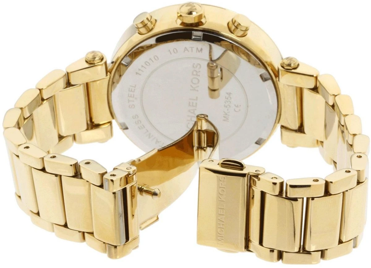 Michael Kors Gold-Tone MK5354