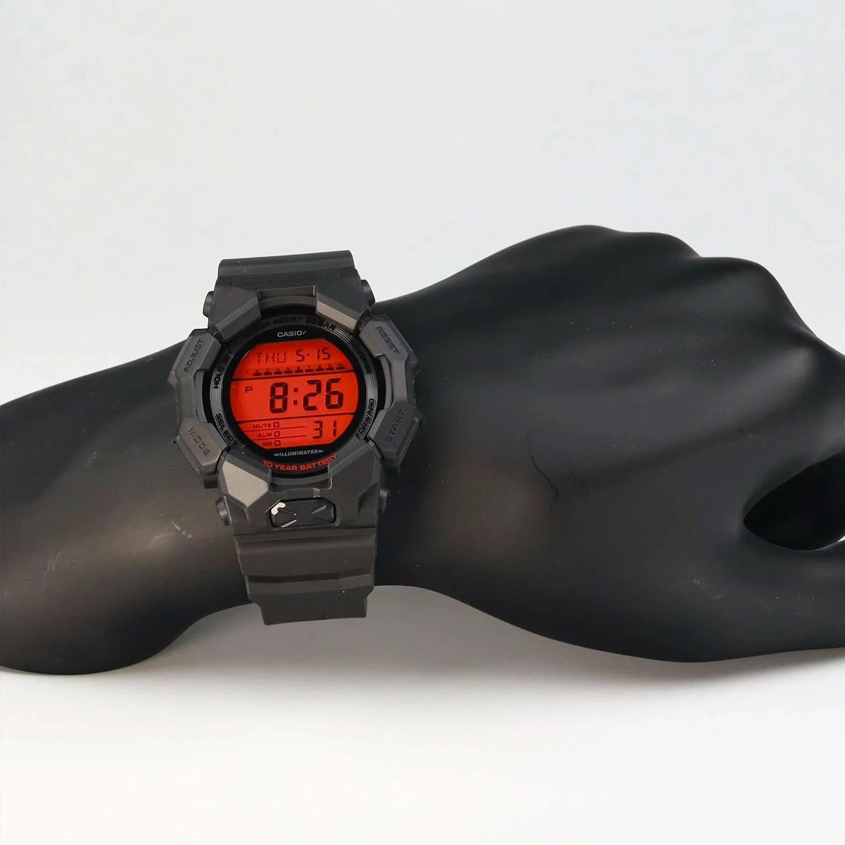 Casio G-Shock GD-010BBR-1E