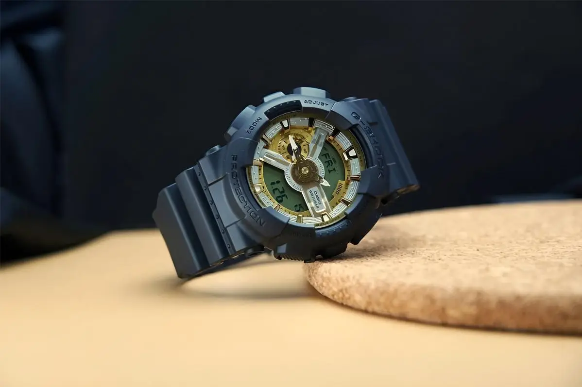 Casio GA-110CD-1A9