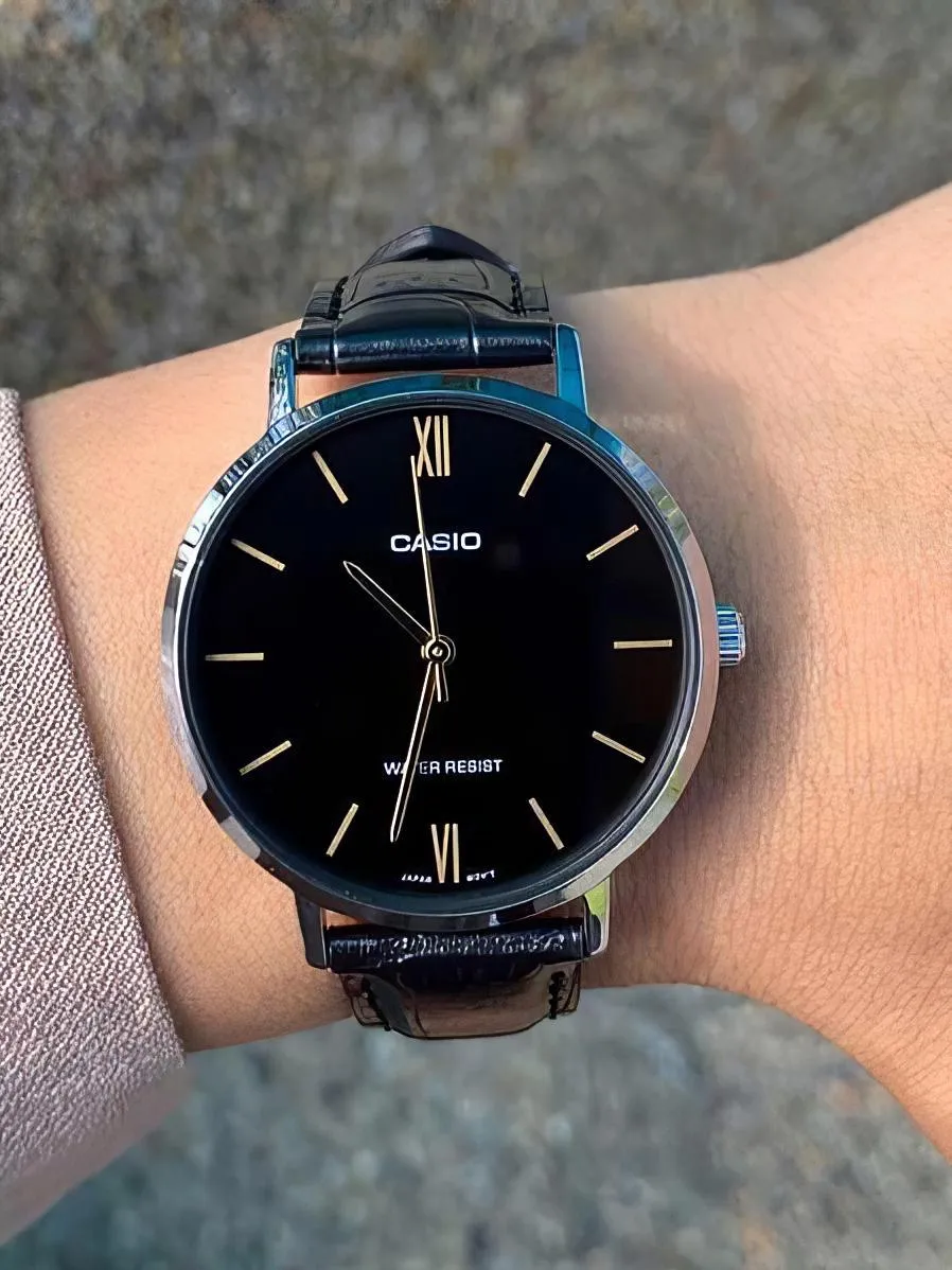 Casio LTP-VT01L-1B