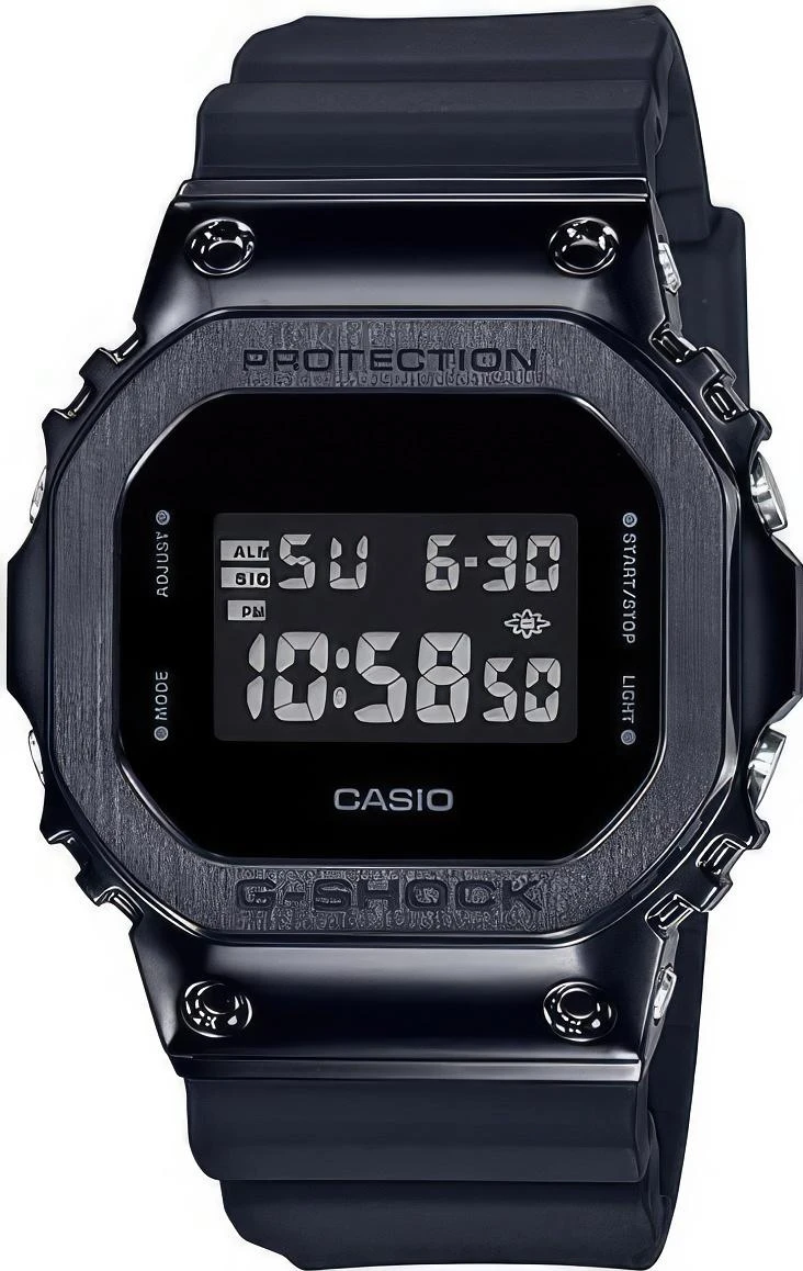 Casio G-Shock GM-5600B-1E