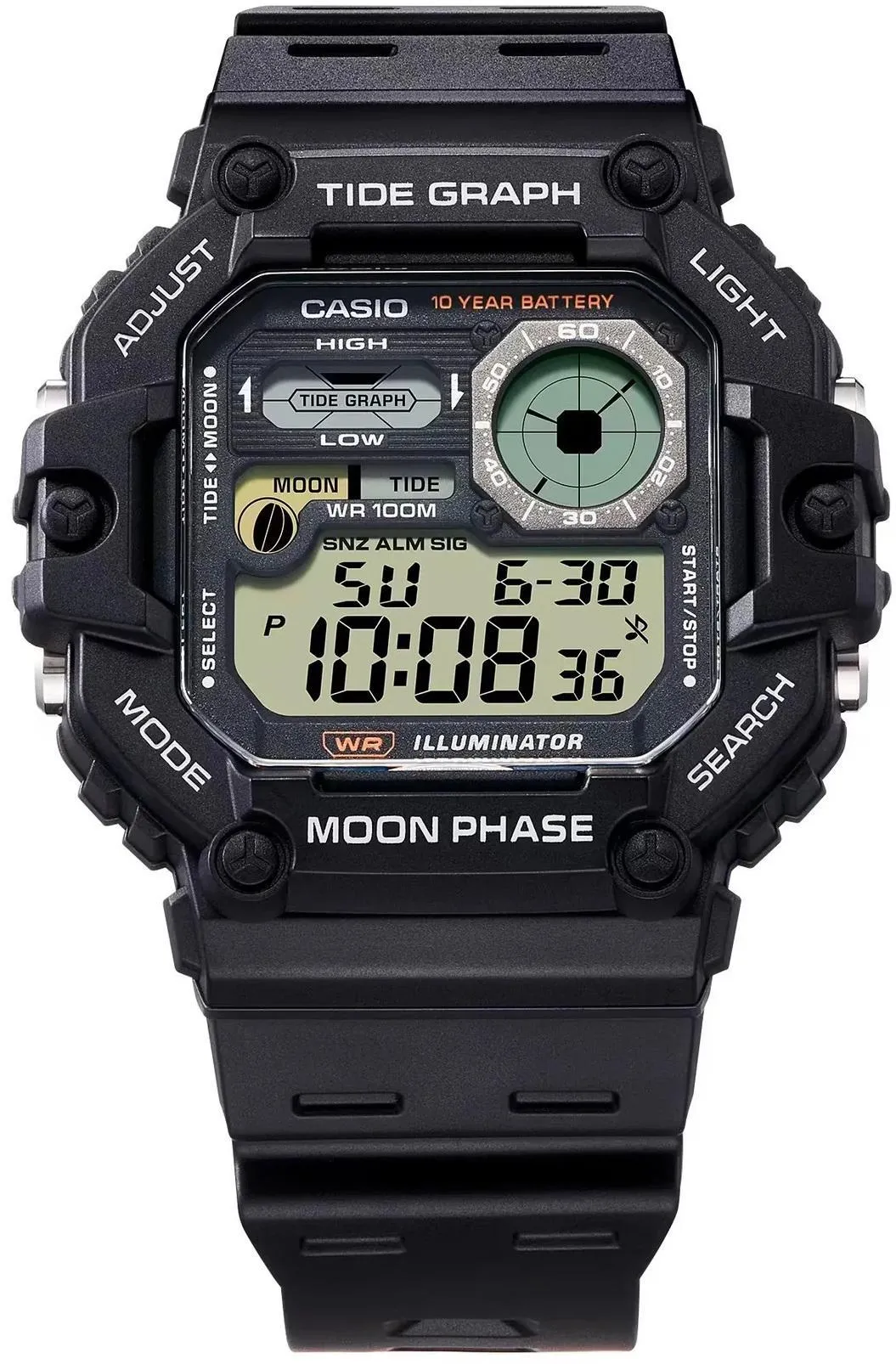 Casio WS-1700H-1A