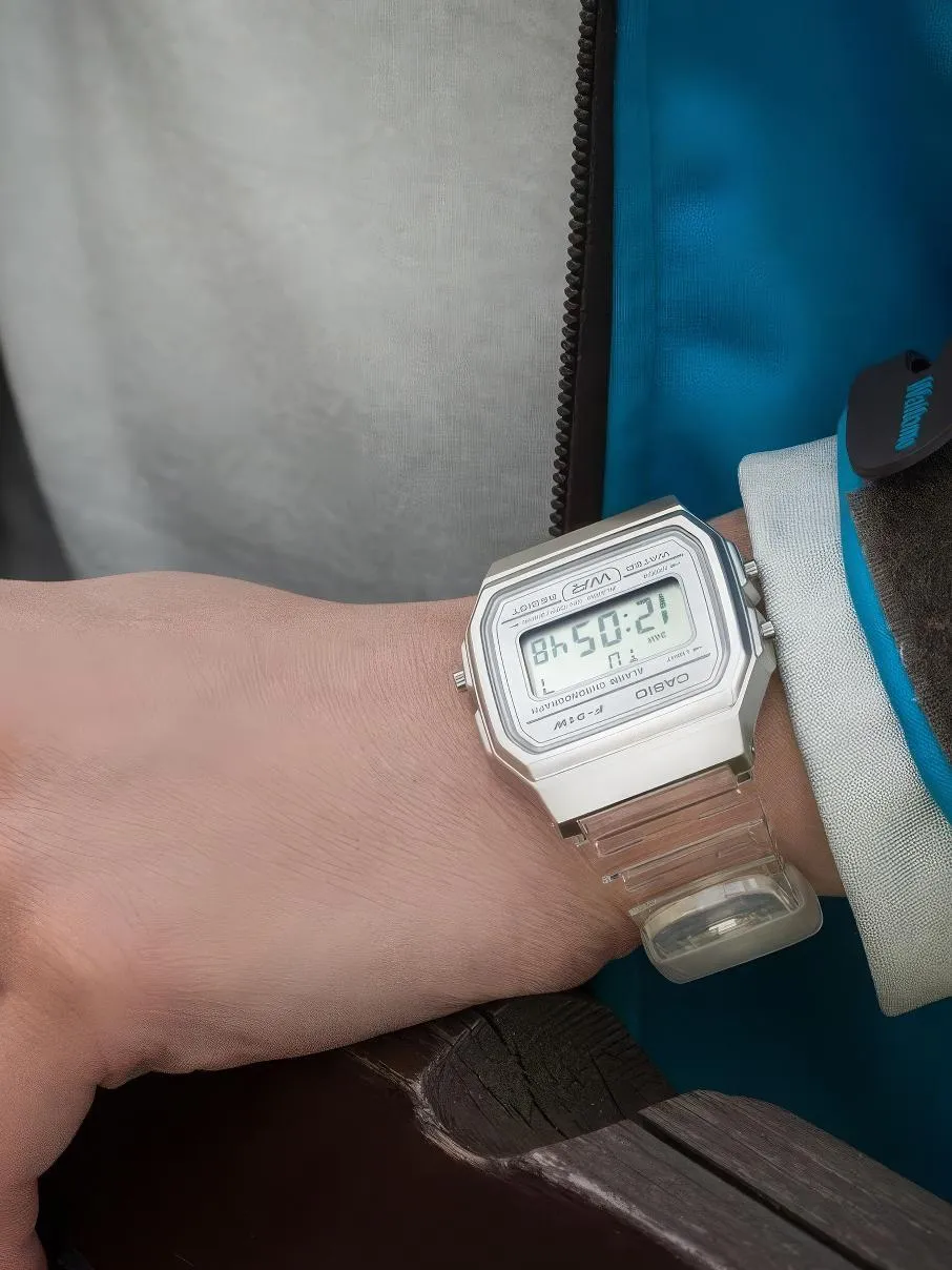 Casio F-91WS-7E