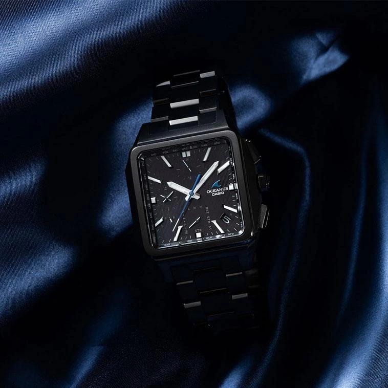 Casio Oceanus OCW-T5000B-1A
