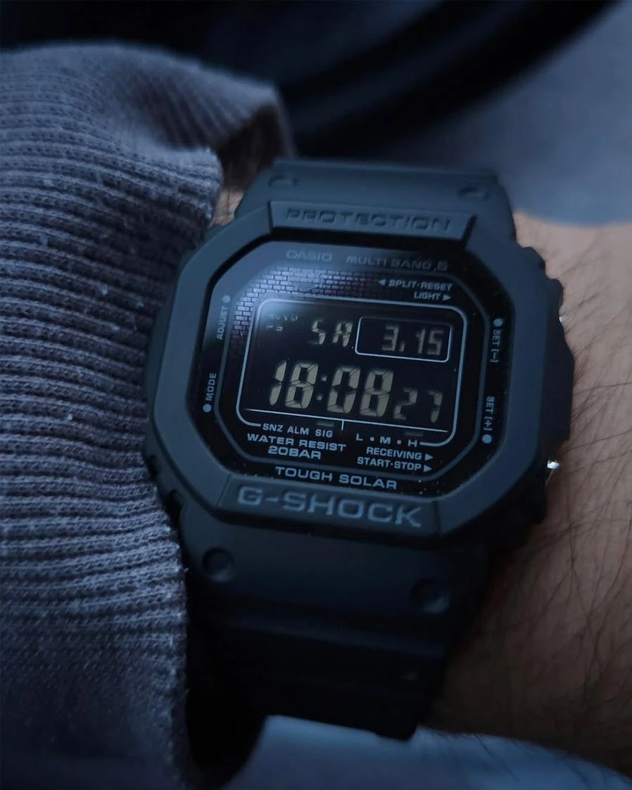 Casio GW-5000HS-1E