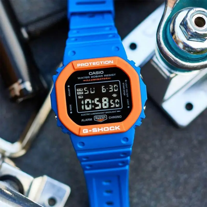 Casio DW-5610SC-2E