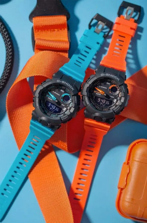 Casio G-Shock GMA-B800SC-1A4