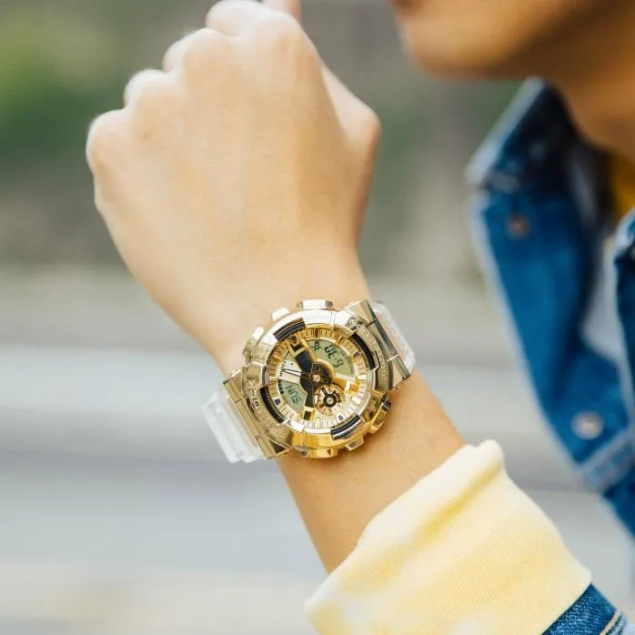 Casio G-Shock GM-110SG-9A